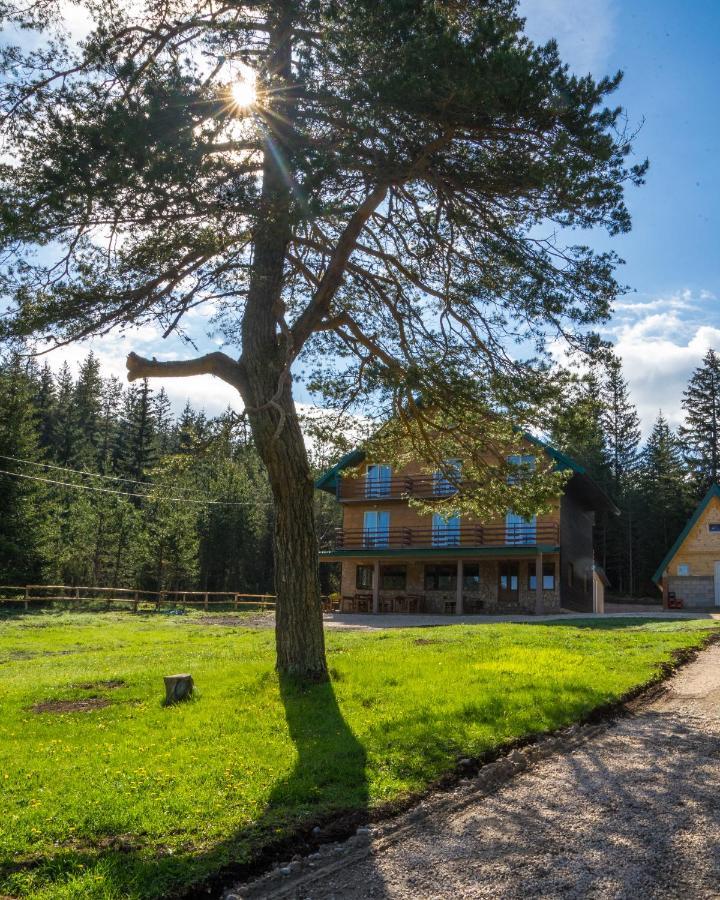 Apartmani Jezero Zabljak  Exterior photo