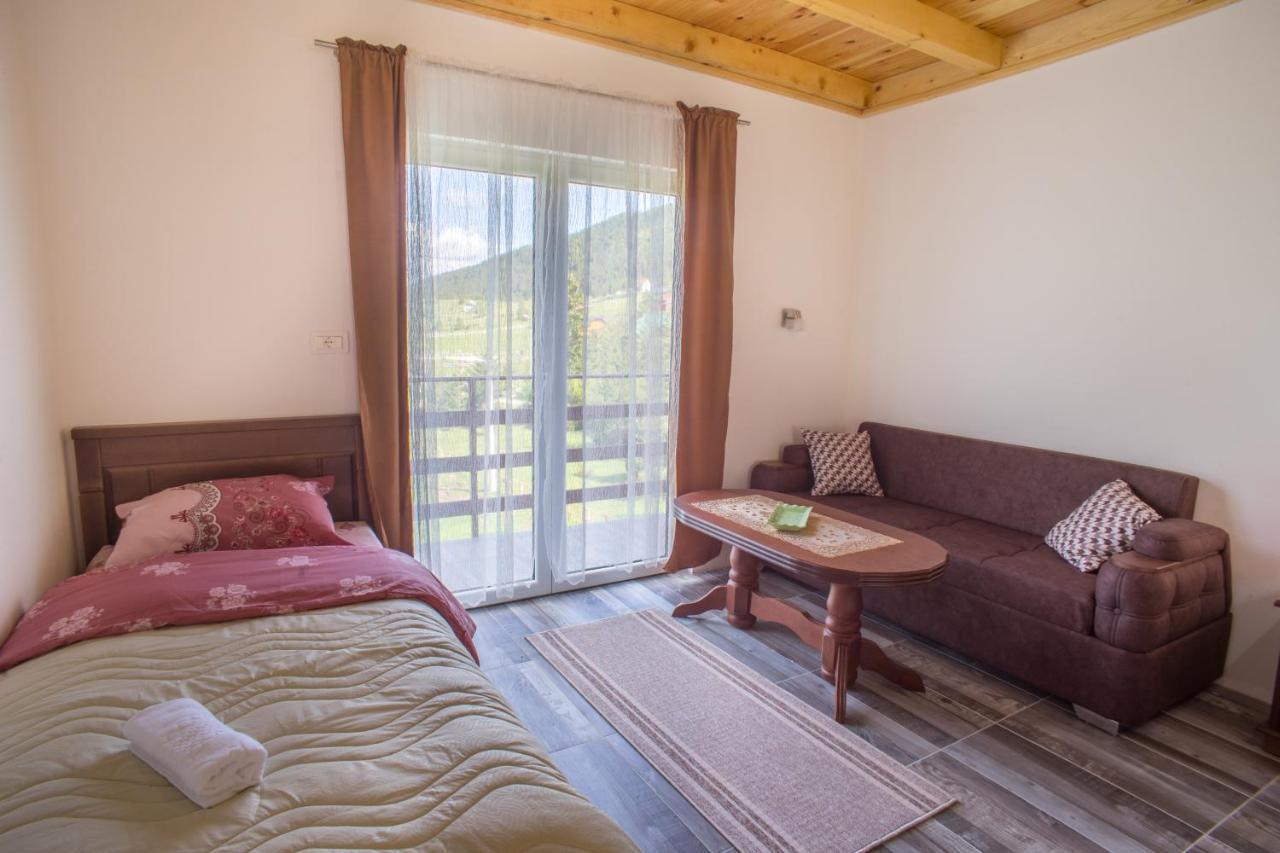 Apartmani Jezero Zabljak  Exterior photo