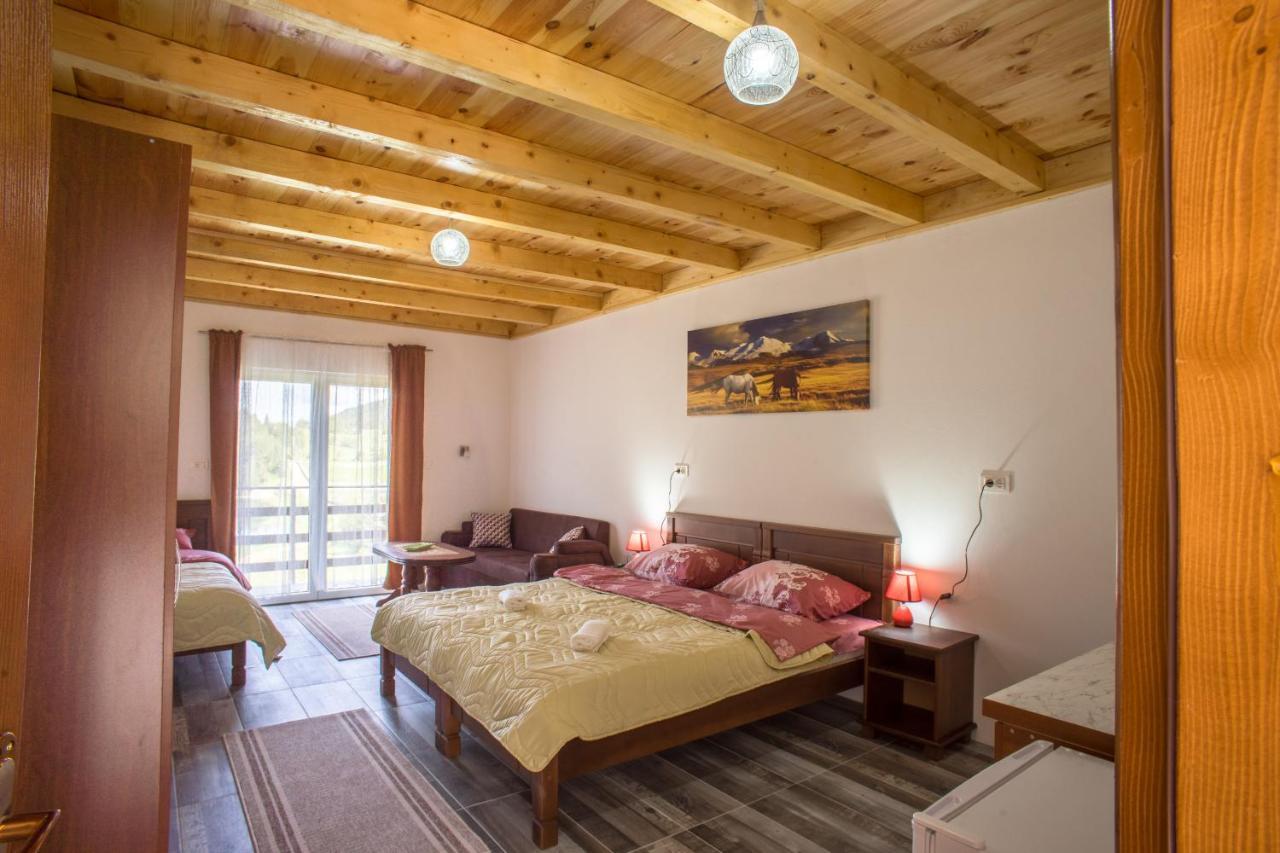 Apartmani Jezero Zabljak  Exterior photo
