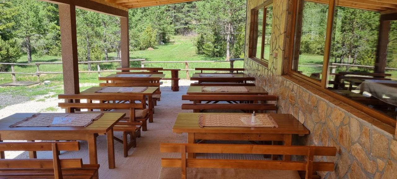 Apartmani Jezero Zabljak  Exterior photo