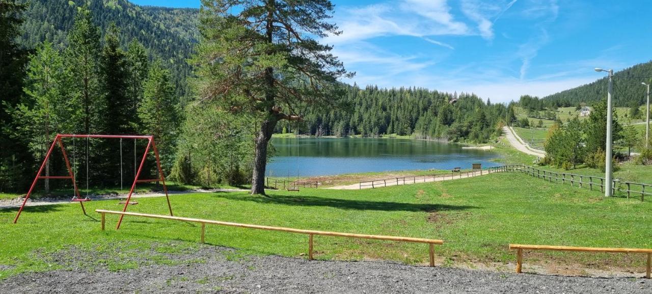 Apartmani Jezero Zabljak  Exterior photo