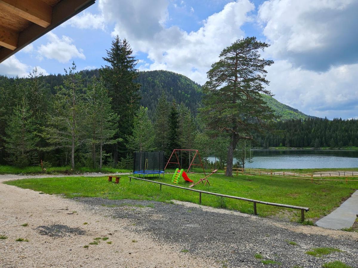 Apartmani Jezero Zabljak  Exterior photo