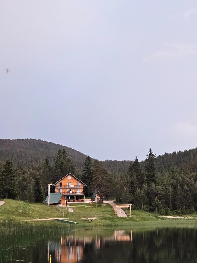 Apartmani Jezero Zabljak  Exterior photo